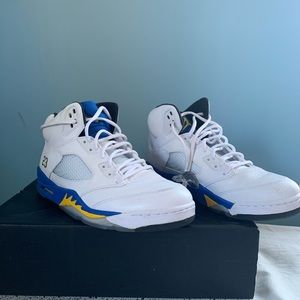 Jordan Retro V Laney size 11.5